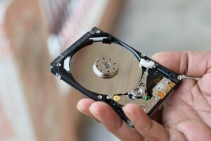 Forensic Analysis Storage