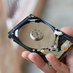 Forensic Analysis Storage